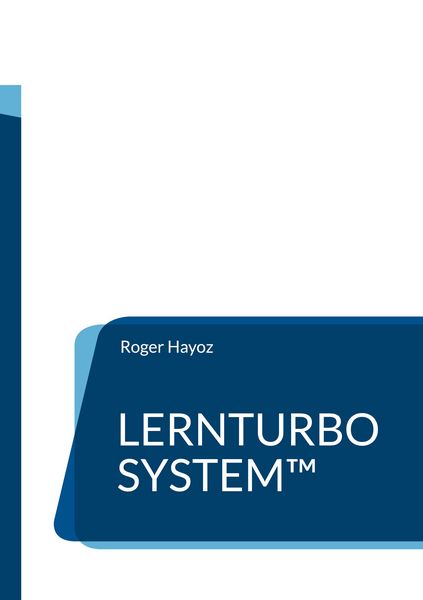 Produktbild: LernTurbo System