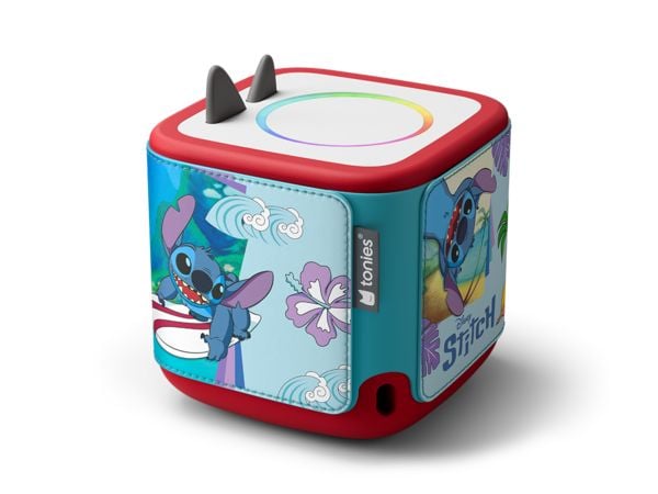 Produktbild: Tonies - Toniebox 2 H&uuml;lle Disney Stitch