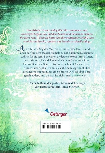 Produktbild: Der Ruf des Wassers / Alea Aquarius Band 1