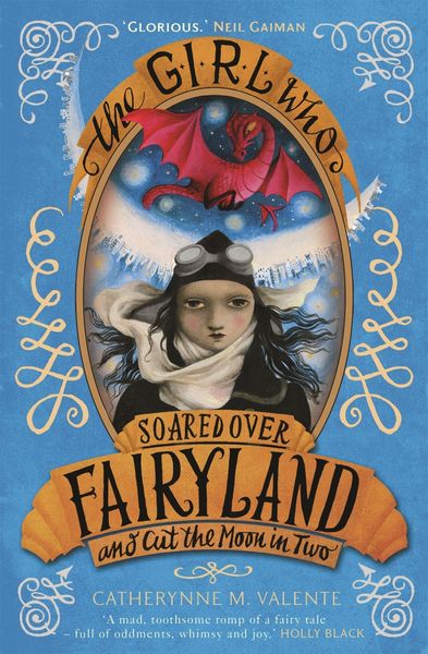 Produktbild: The Girl Who Soared Over Fairyland and Cut the Moon in Two