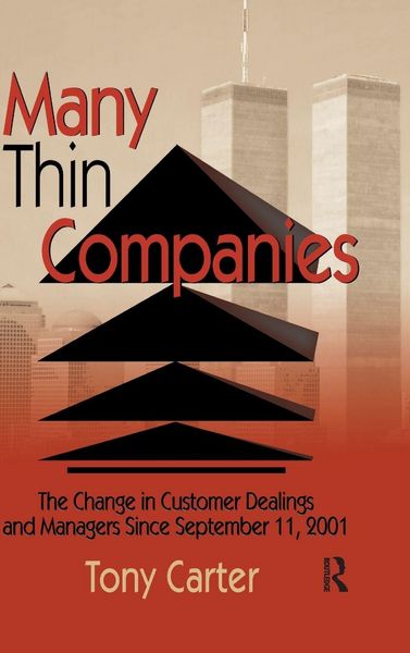 Produktbild: Many Thin Companies