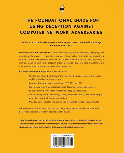 Produktbild: Intrusion Detection Honeypots