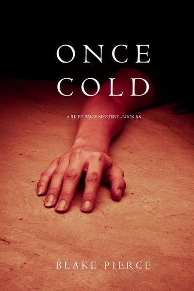 Produktbild: Once Cold (A Riley Paige Mystery-Book 8)