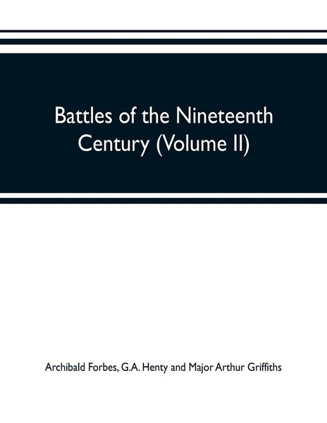 Produktbild: Battles of the nineteenth century (Volume II)