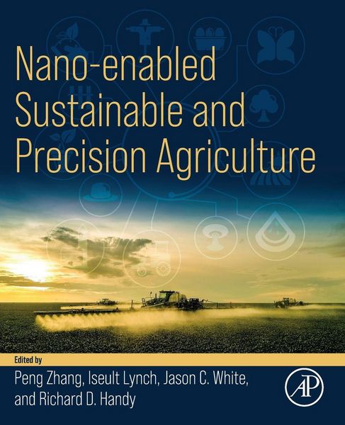 Produktbild: Nano-enabled Sustainable and Precision Agriculture