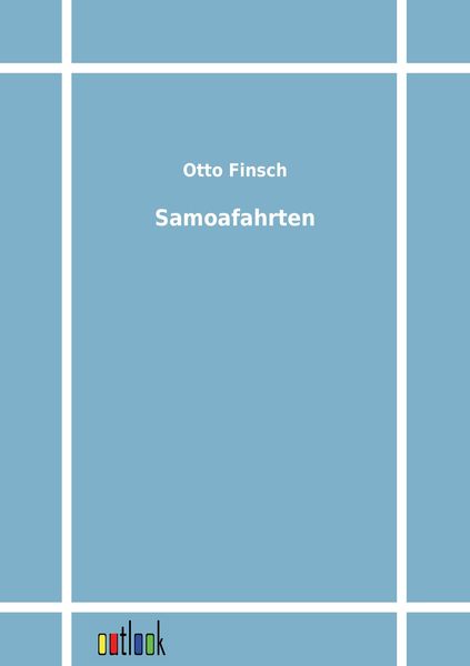 Produktbild: Samoafahrten