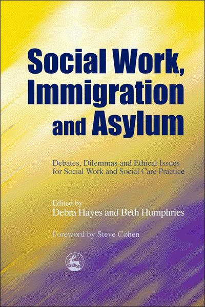 Produktbild: Social Work, Immigration and Asylum