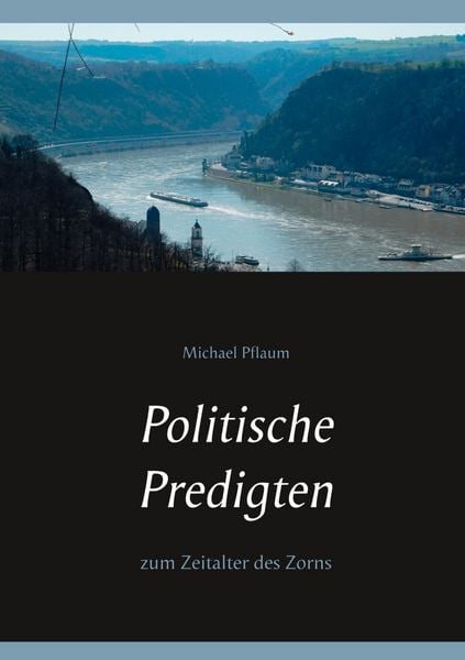 Produktbild: Politische Predigten