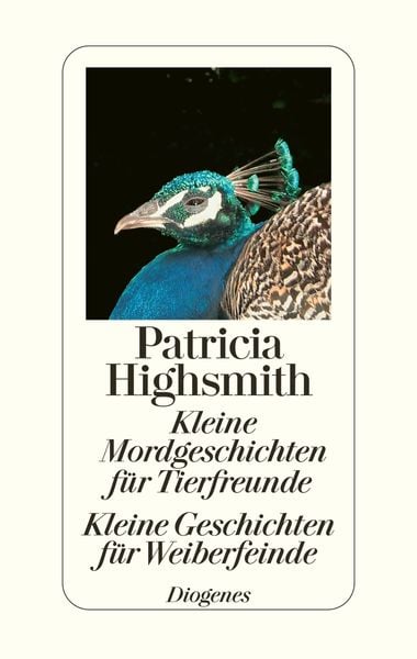 Produktbild: Kleine Mordgeschichten f&uuml;r Tierfreunde / Kleine Geschichten f&uuml;r Weiberfeinde