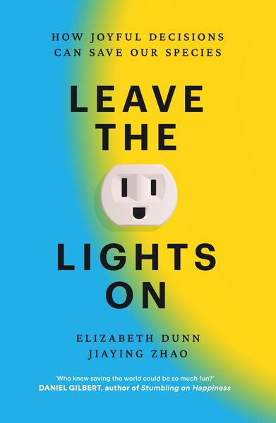 Produktbild: Leave the Lights On