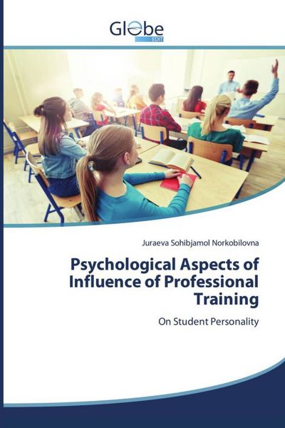 Produktbild: Psychological Aspects of Influence of Professional Training