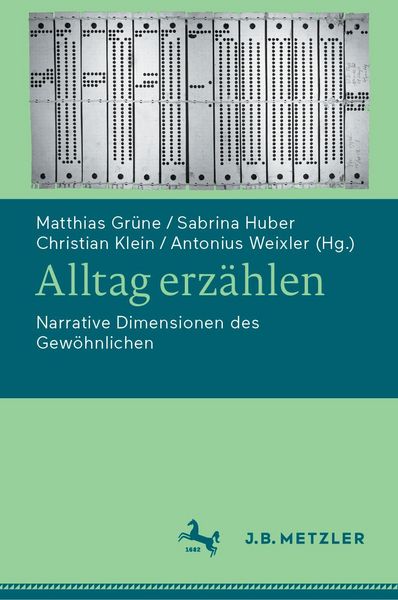 Produktbild: Alltag erz&auml;hlen