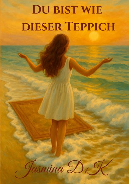 Produktbild: Du bist wie dieser Teppich