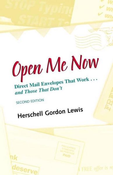 Produktbild: Open Me Now 2/e