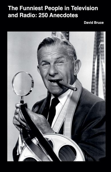 Produktbild: The Funniest People in Television and Radio