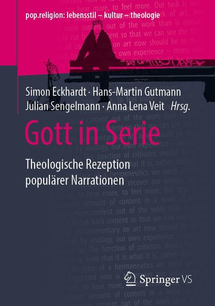 Produktbild: Gott in Serie
