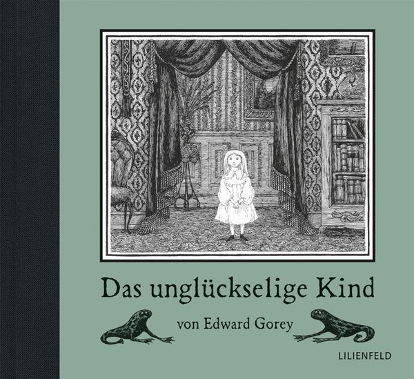 Produktbild: Das ungl&uuml;ckselige Kind