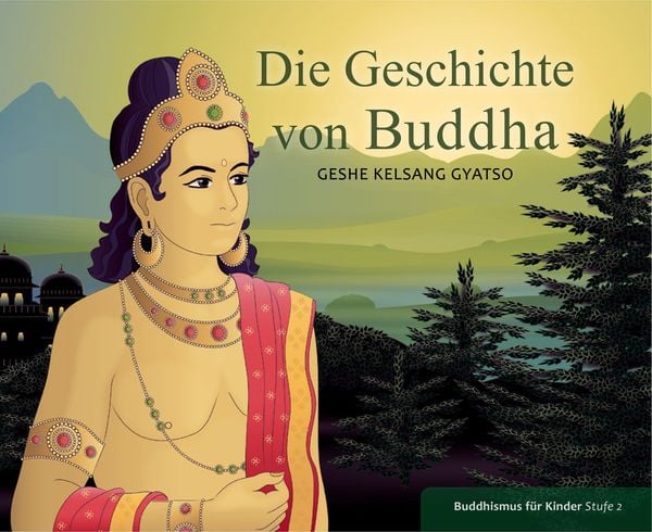 Produktbild: Die Geschichte von Buddha