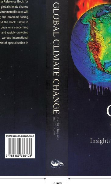 Produktbild: Global Climate Change Insights, Impacts and Concerns