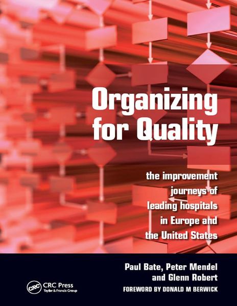 Produktbild: Organizing for Quality