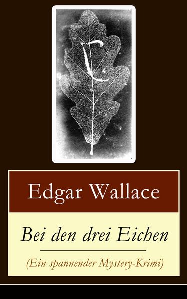 Produktbild: Bei den drei Eichen (Ein spannender Mystery-Krimi)