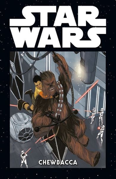 Produktbild: Star Wars Marvel Comics-Kollektion