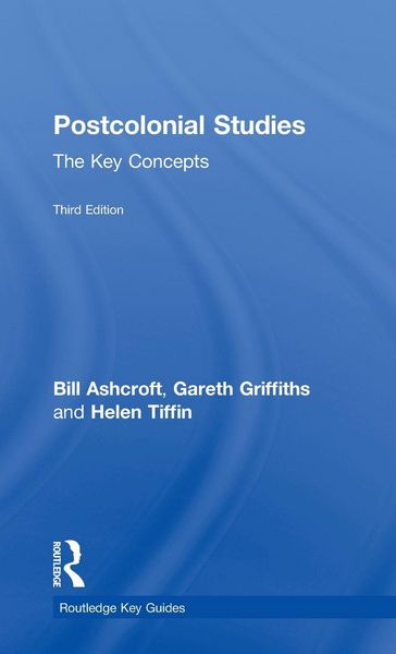 Produktbild: Post-Colonial Studies