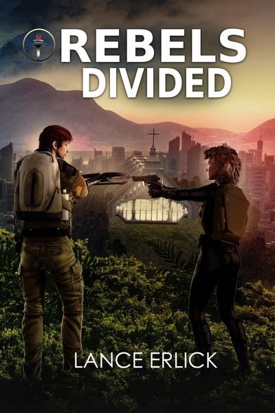 Produktbild: Rebels Divided