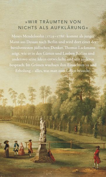 Produktbild: Mendelssohns G&auml;rten