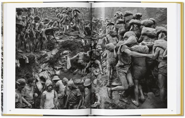 Produktbild: Sebasti&atilde;o Salgado. Gold