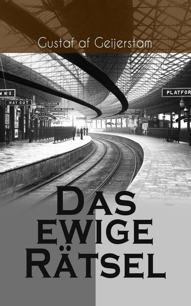 Produktbild: Das ewige R&auml;tsel