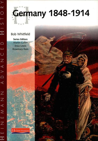 Produktbild: Heinemann Advanced History: Germany 1848-1914