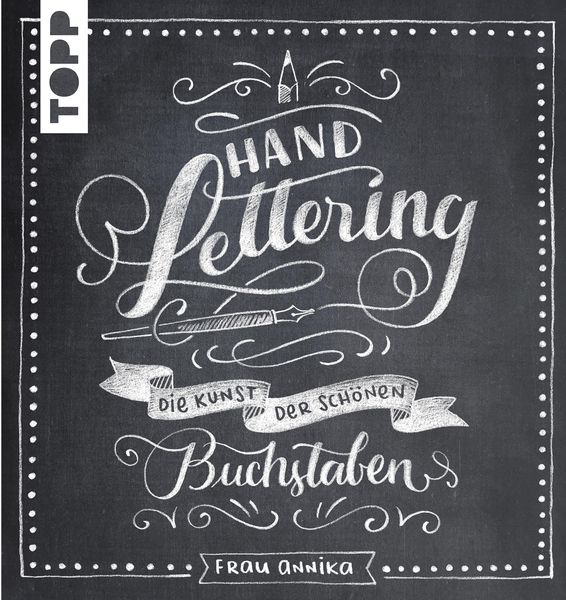 Produktbild: Handlettering
