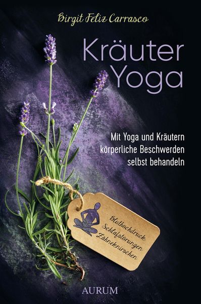 Produktbild: Kr&auml;uter Yoga