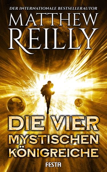 Produktbild: Die vier mystischen K&ouml;nigreiche