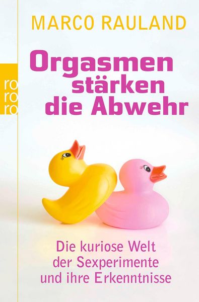 Produktbild: Orgasmen st&auml;rken die Abwehr