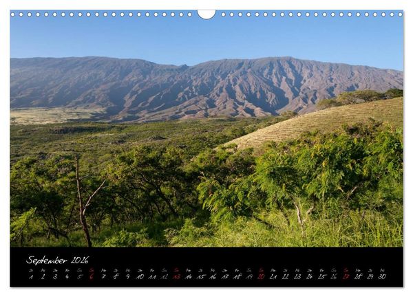 Produktbild: Maui Hawaii - Insel der T&auml;ler (Wandkalender 2026 DIN A3 quer), CALVENDO Monatskalender