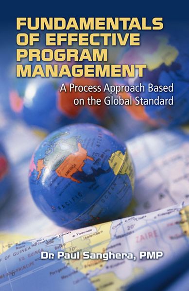 Produktbild: Fundamentals of Effective Program Management