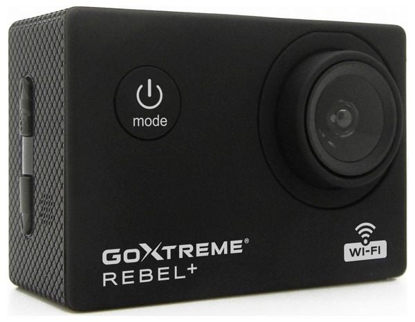 Produktbild: Easypix GoXtreme Rebel + Action Cam Webcam, WLAN