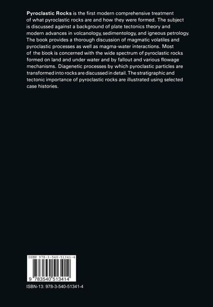 Produktbild: Pyroclastic Rocks
