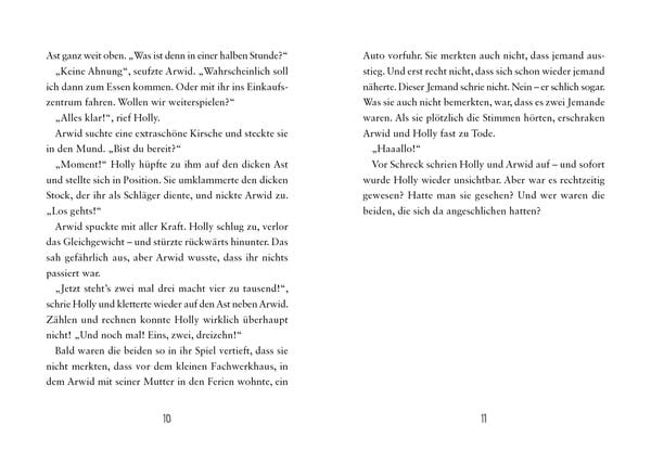 Produktbild: Holly Holunder und der verschwundene Hund (Band 2)