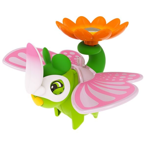 Produktbild: BRIO Flora - 36240 Starter-Set Blumendorf | Spielset f&uuml;r endlosen fantasievollen Spielspa&szlig; f&uuml;r M&auml;dchen und Jungen ab 3 Jahren - wundersch&ouml;nes Geschenk