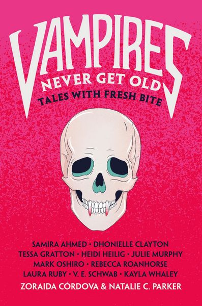 Produktbild: Vampires Never Get Old
