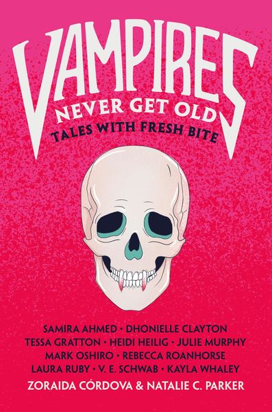 Produktbild: Vampires Never Get Old