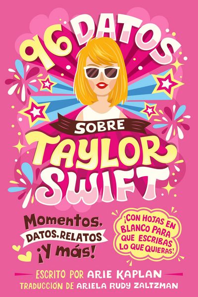 Produktbild: 96 Datos Sobre Taylor Swift (96 Facts about Taylor Swift Spanish Edition)