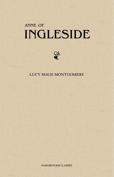 Produktbild: Anne of Ingleside