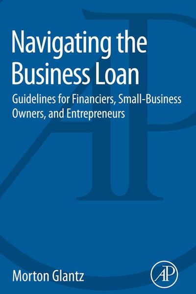 Produktbild: Navigating the Business Loan