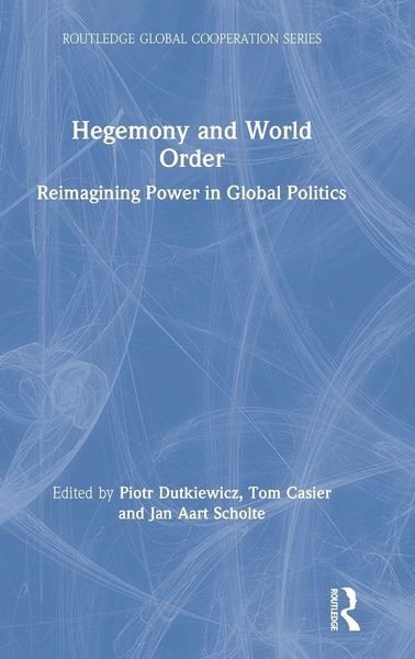 Produktbild: Hegemony and World Order