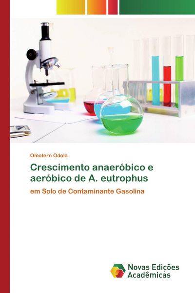 Produktbild: Crescimento anaer&oacute;bico e aer&oacute;bico de A. eutrophus
