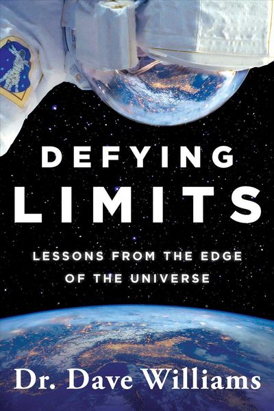 Produktbild: Williams, D: Defying Limits